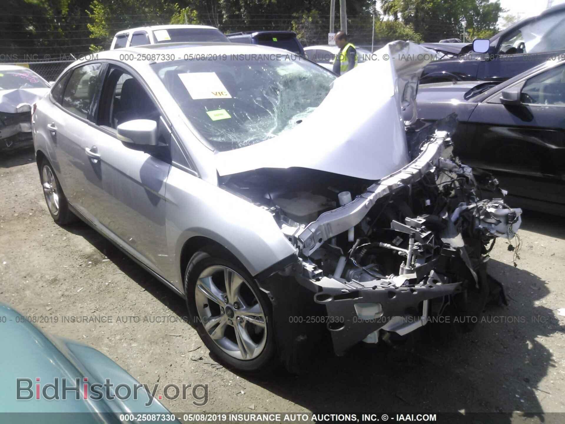 Фотография 1FADP3F20EL265035 - FORD FOCUS 2014