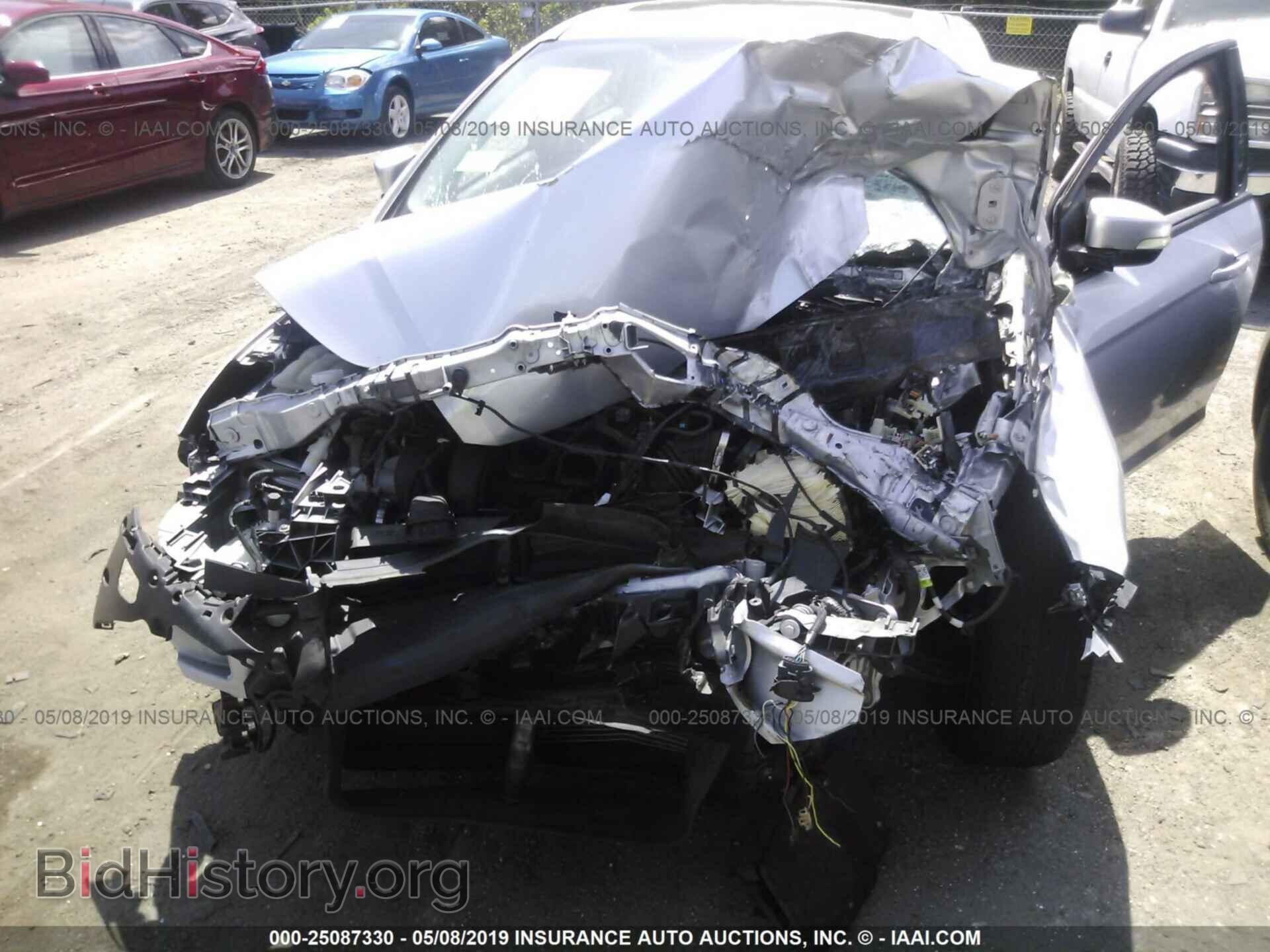 2014 FORD FOCUS - VIN: 1FADP3F20EL265035 - Фото 6