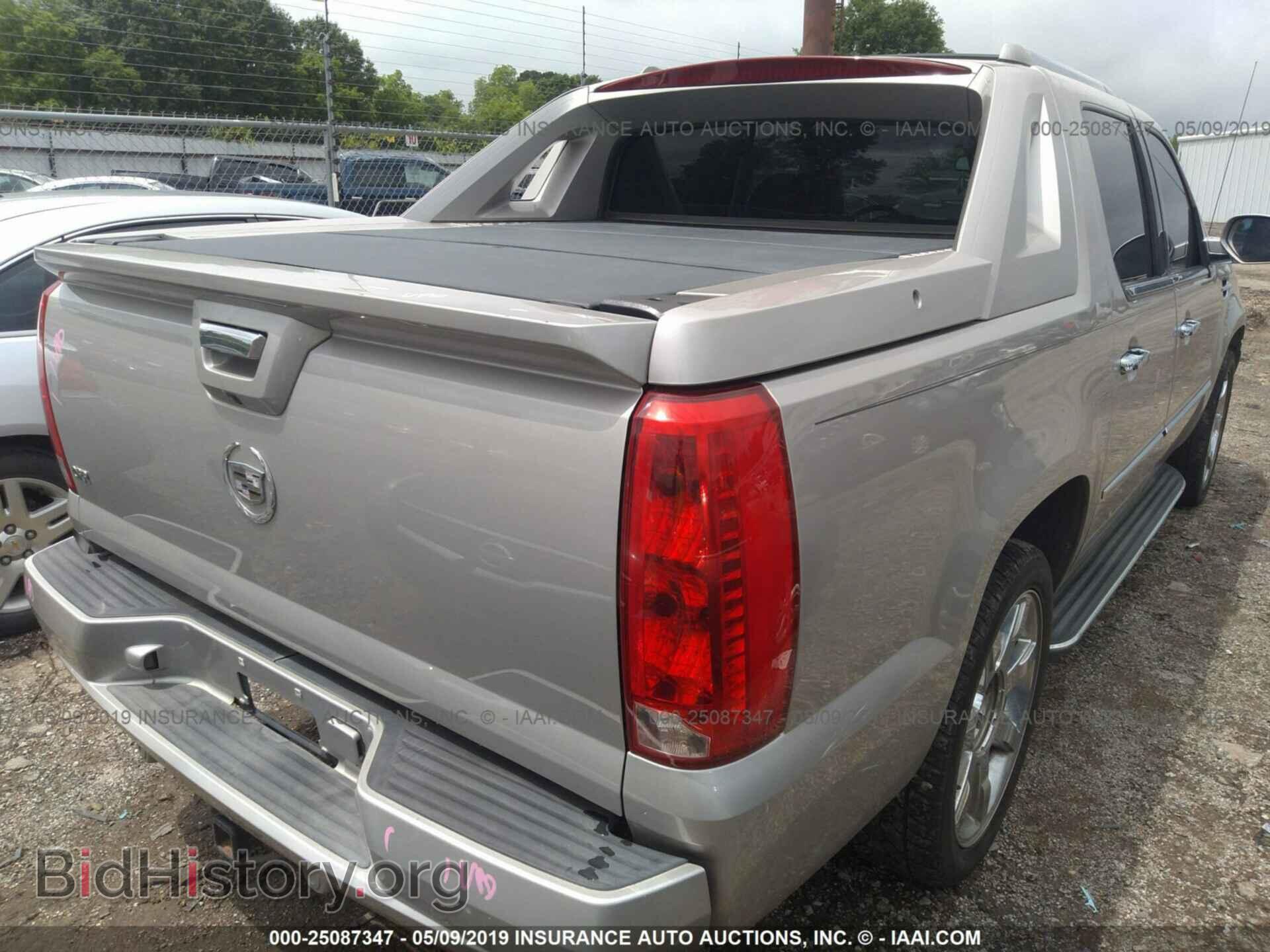 2007 CADILLAC ESCALADE - VIN: 3GYFK62807G141578 - Фото 4