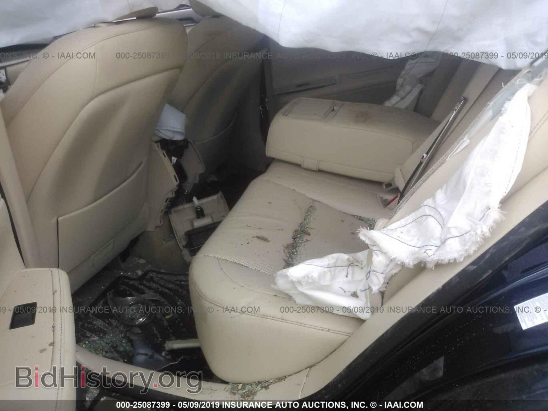 2015 LEXUS ES - VIN: JTHBK1GG7F2161663 - Photo 8