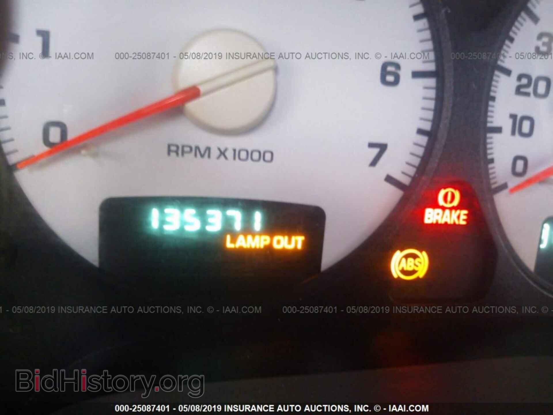 2003 DODGE RAM 1500 - VIN: 1D7HA16D03J598465 - Фото 7