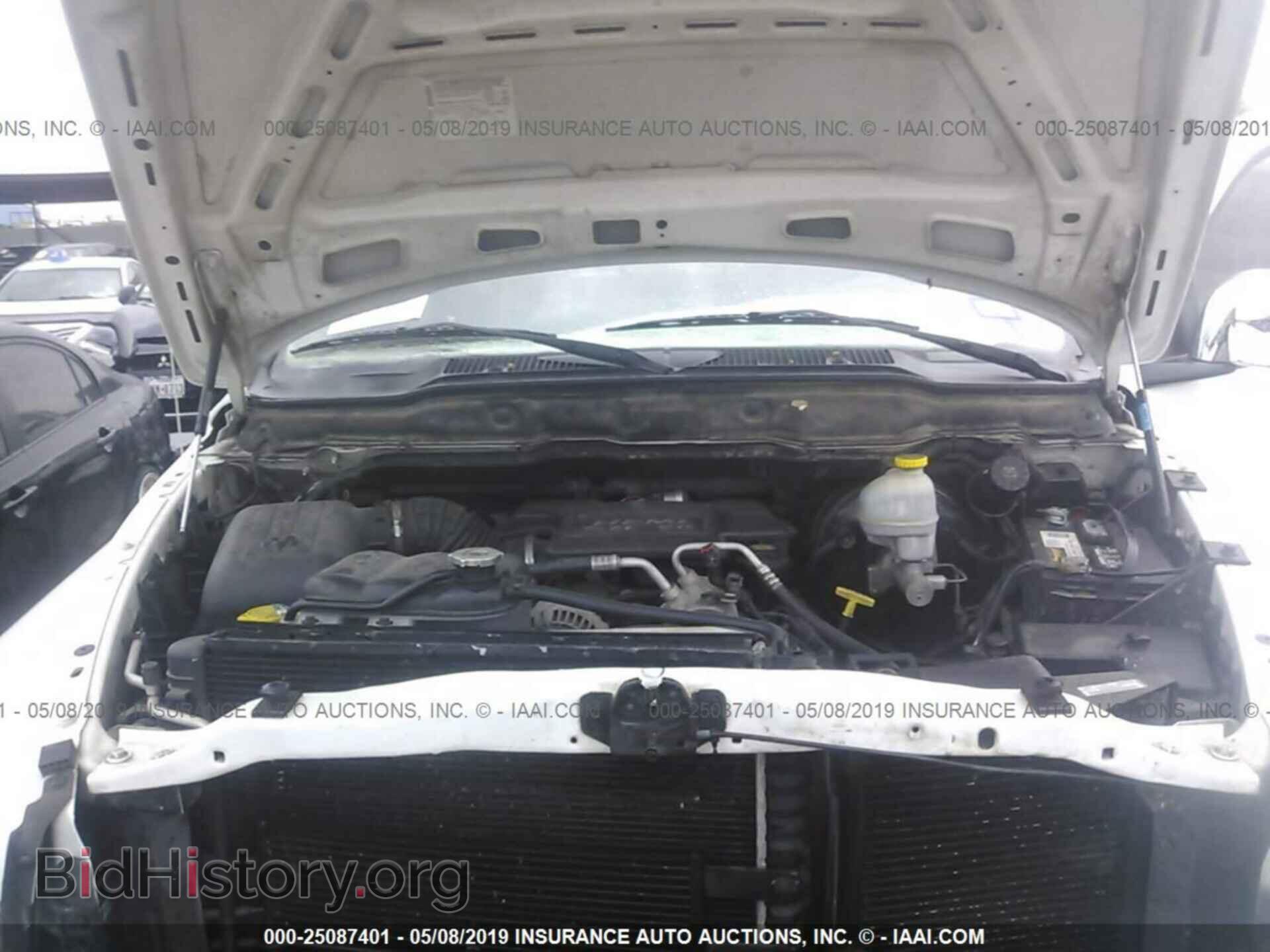 2003 DODGE RAM 1500 - VIN: 1D7HA16D03J598465 - Фото 10