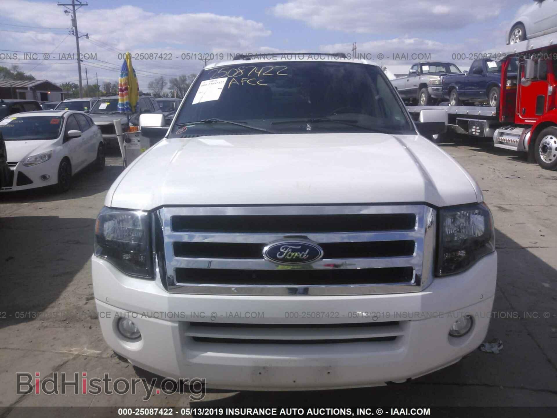 2014 FORD EXPEDITION - VIN: 1FMJK2A56EEF48949 - Фото 6