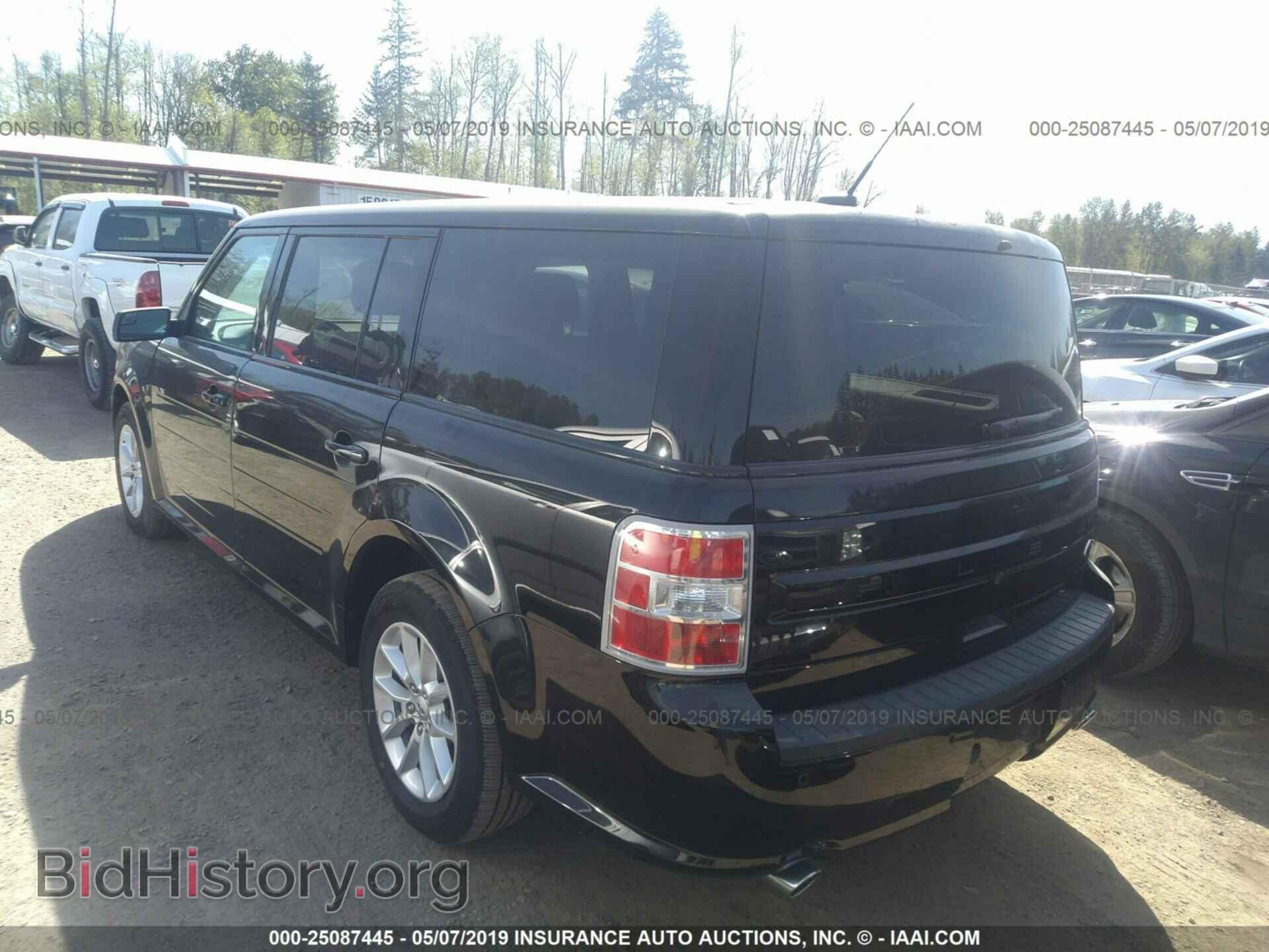 2016 FORD FLEX - VIN: 2FMGK5B86GBA16121 - Photo 3