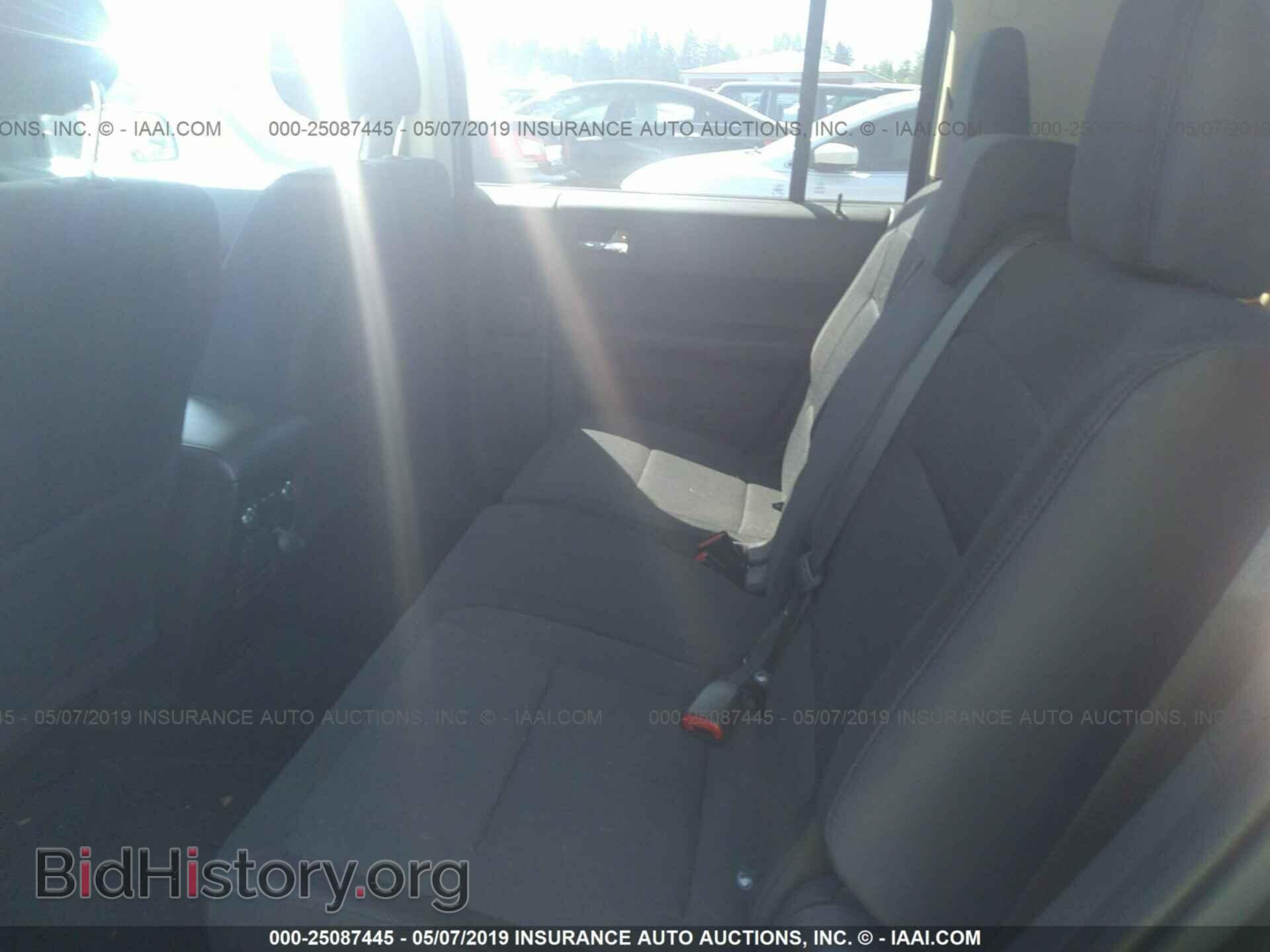 2016 FORD FLEX - VIN: 2FMGK5B86GBA16121 - Photo 8