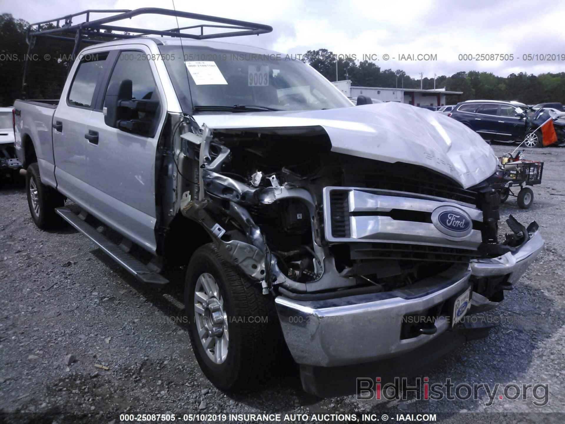 Photo 1FT7W2B62HEB88044 - FORD F250 2017