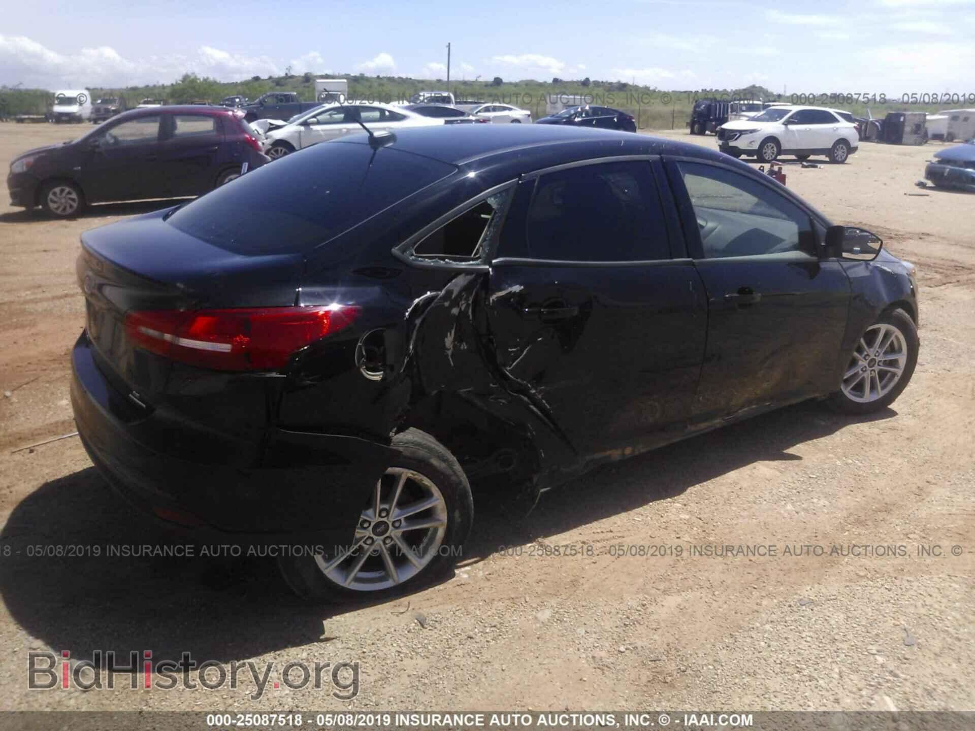 2016 FORD FOCUS - VIN: 1FADP3F21GL233861 - Photo 4