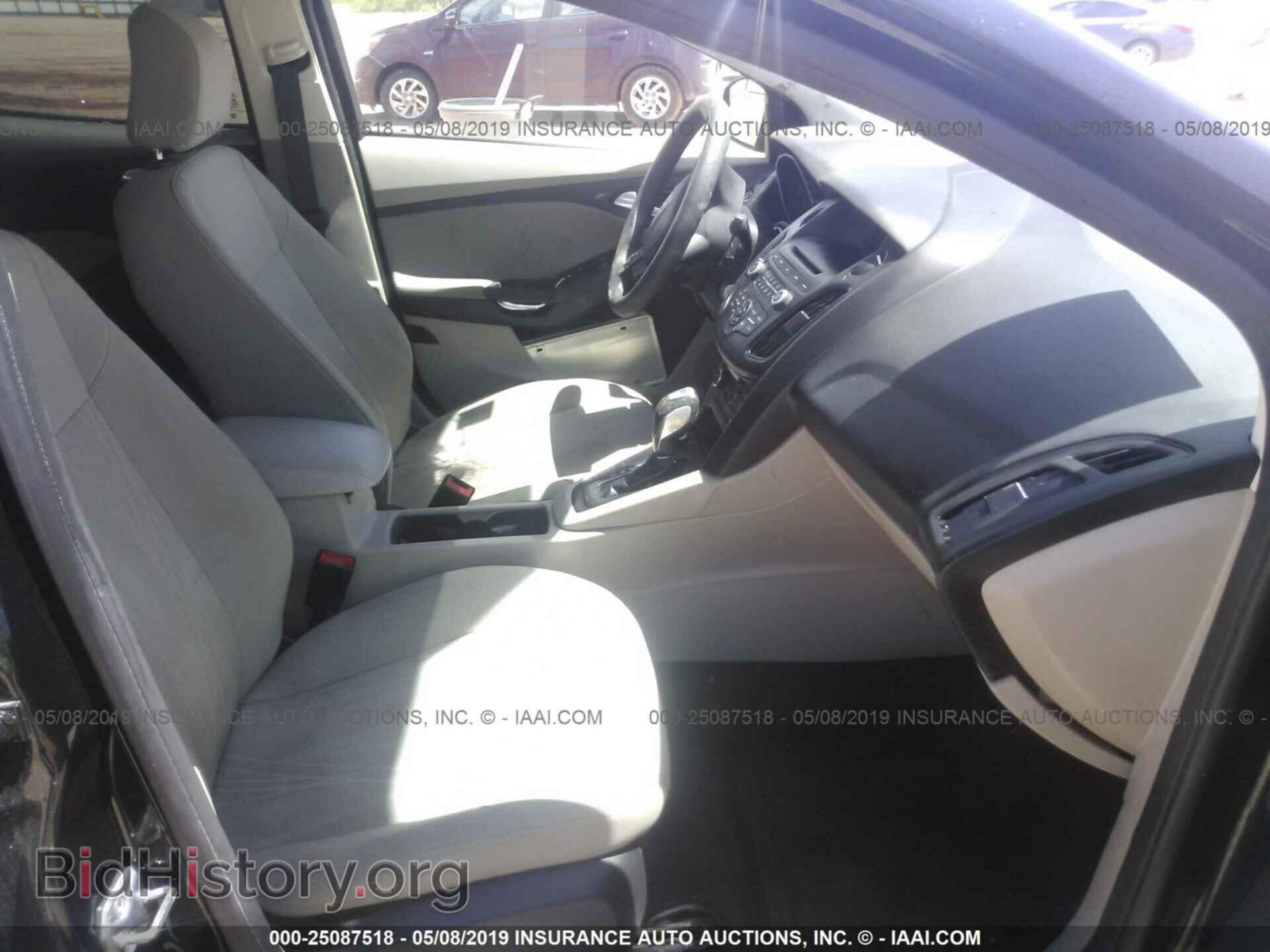 2016 FORD FOCUS - VIN: 1FADP3F21GL233861 - Photo 5