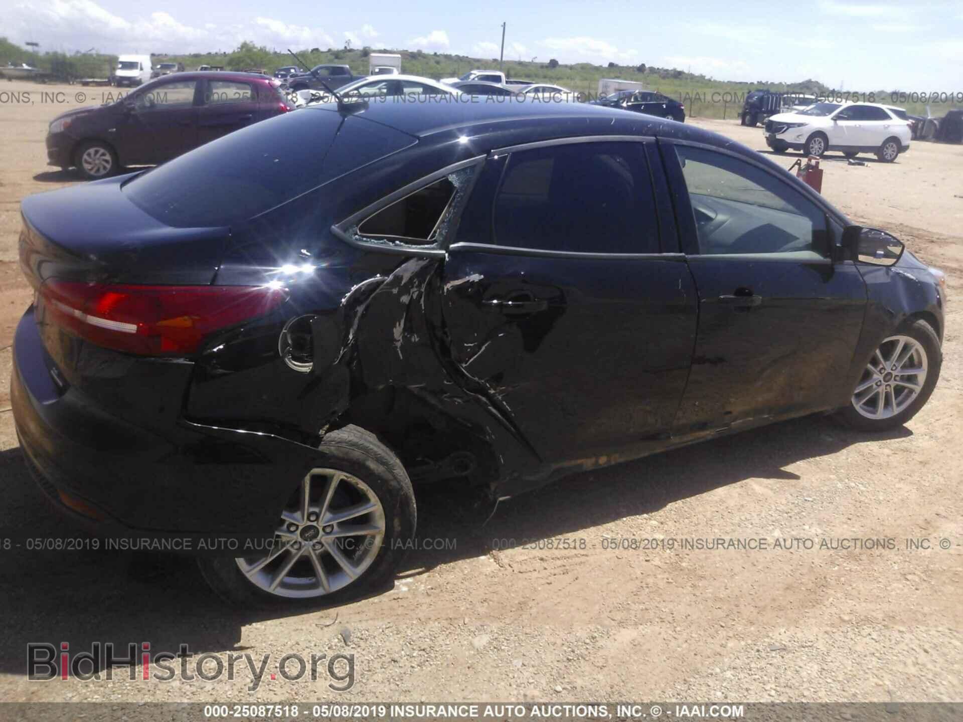 2016 FORD FOCUS - VIN: 1FADP3F21GL233861 - Photo 6
