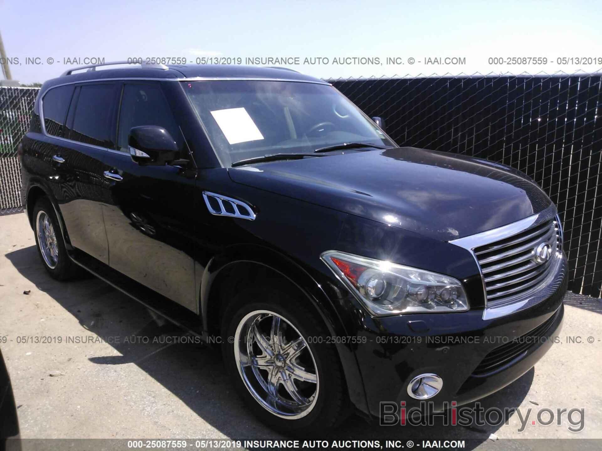 Фотография JN8AZ2NF9D9530444 - INFINITI QX56 2013