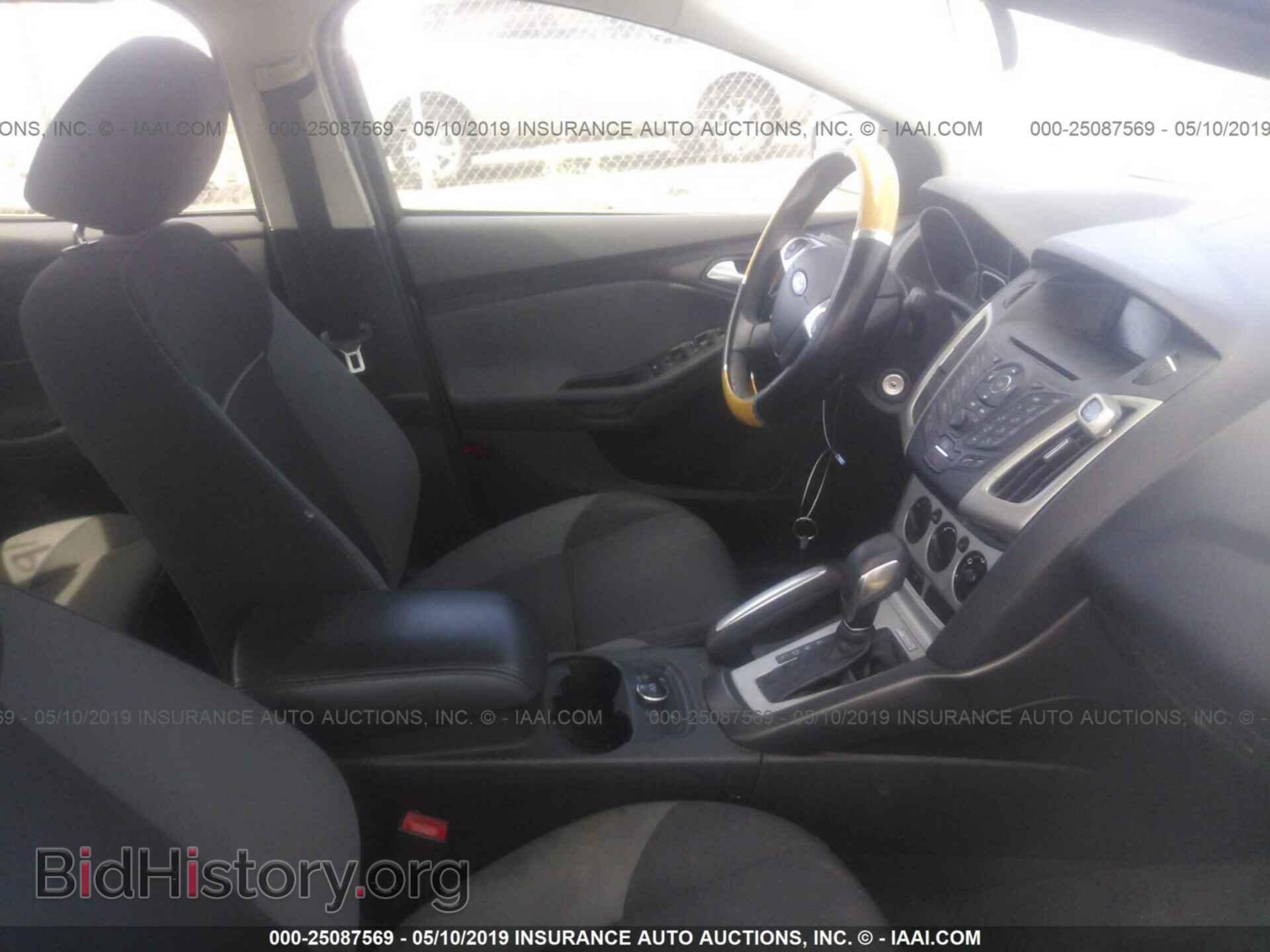 2013 FORD FOCUS - VIN: 1FADP3F27DL331997 - Фото 5