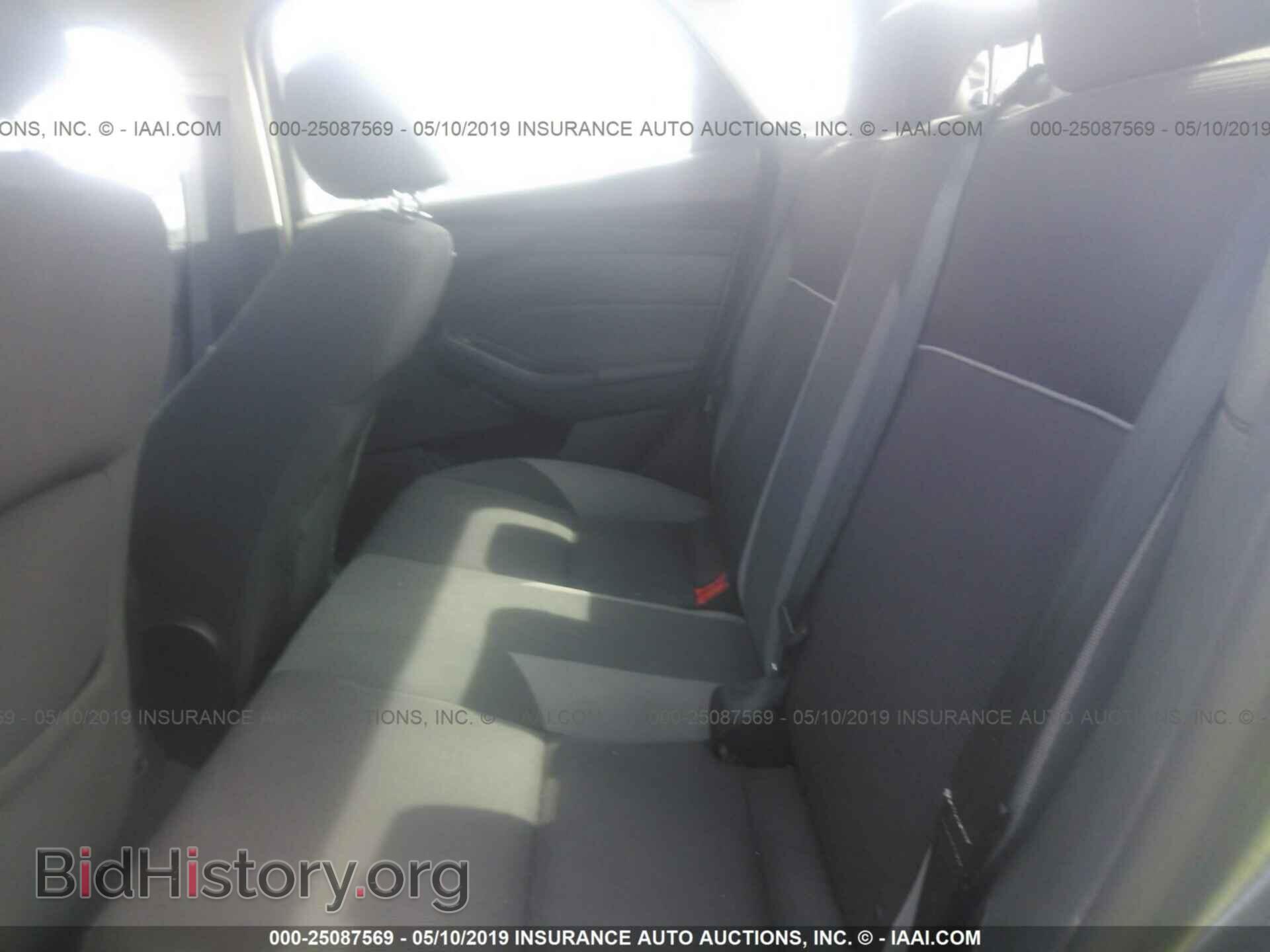 2013 FORD FOCUS - VIN: 1FADP3F27DL331997 - Фото 8