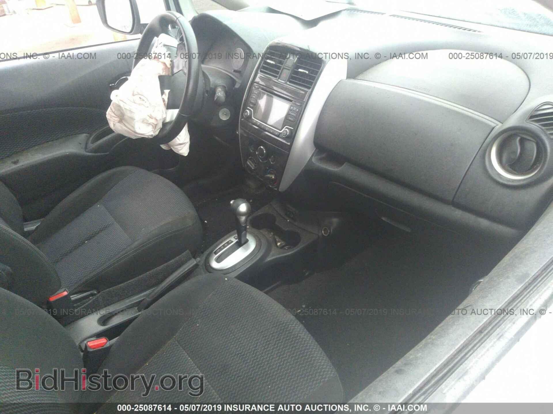2017 NISSAN VERSA NOTE - VIN: 3N1CE2CP3HL375255 - Photo 5