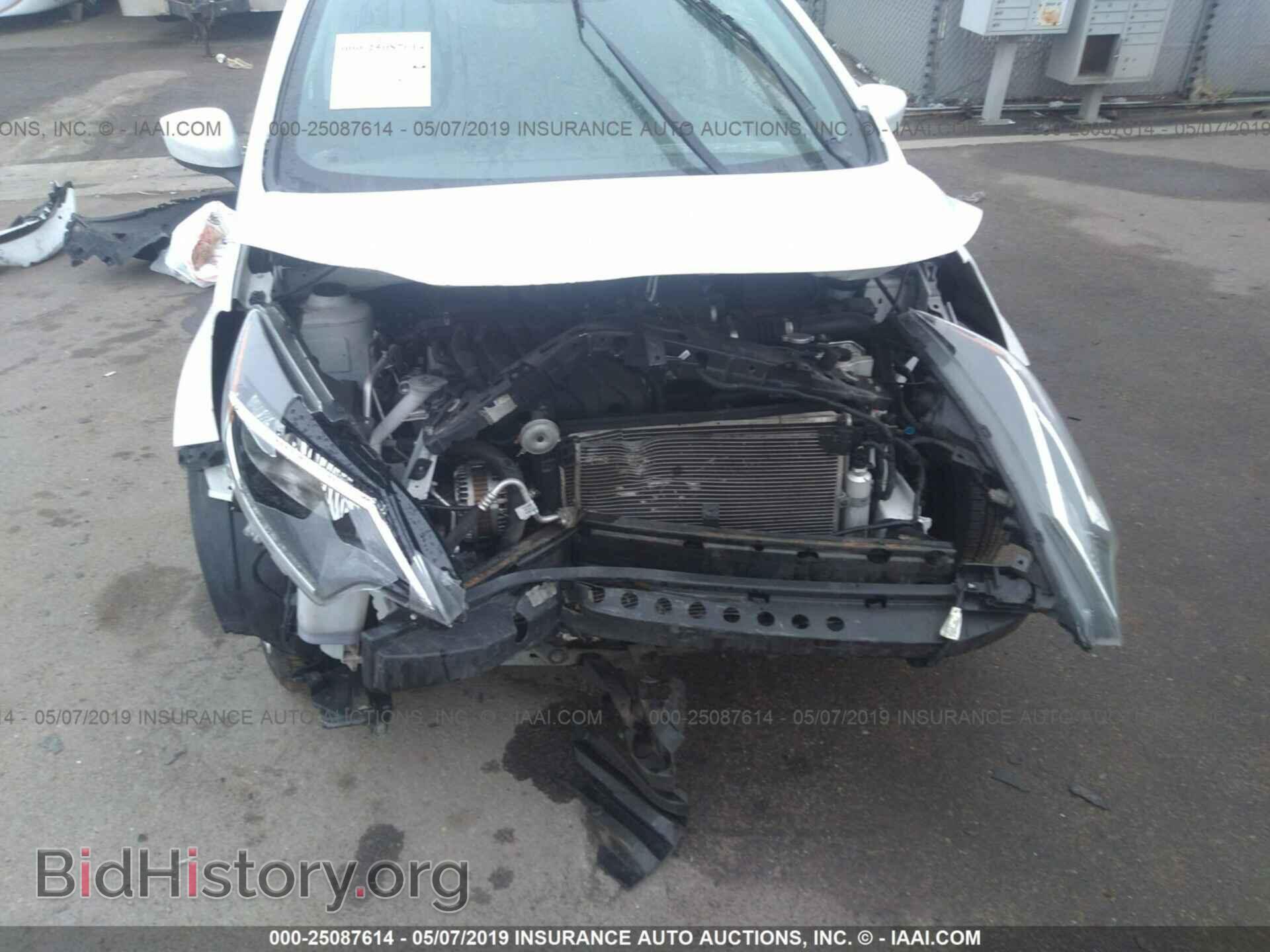 2017 NISSAN VERSA NOTE - VIN: 3N1CE2CP3HL375255 - Photo 6