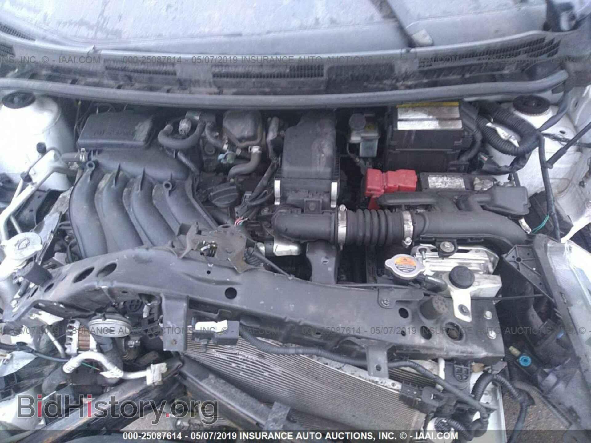 2017 NISSAN VERSA NOTE - VIN: 3N1CE2CP3HL375255 - Photo 10