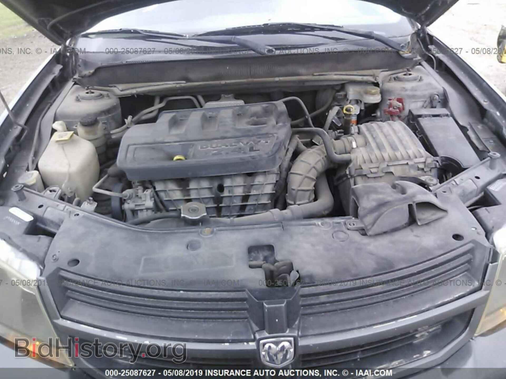 2008 DODGE AVENGER - VIN: 1B3LC46K28N586415 - Фото 10