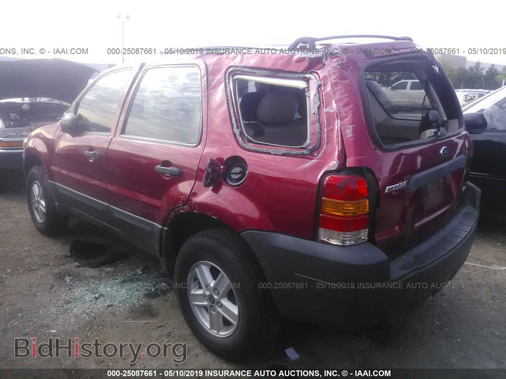 2006 FORD ESCAPE - VIN: 1FMYU02Z06KC05409 - Фото 3