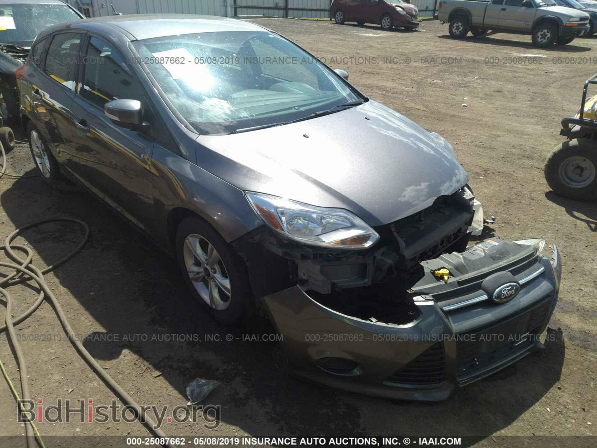 Фотография 1FADP3K27EL375618 - FORD FOCUS 2014