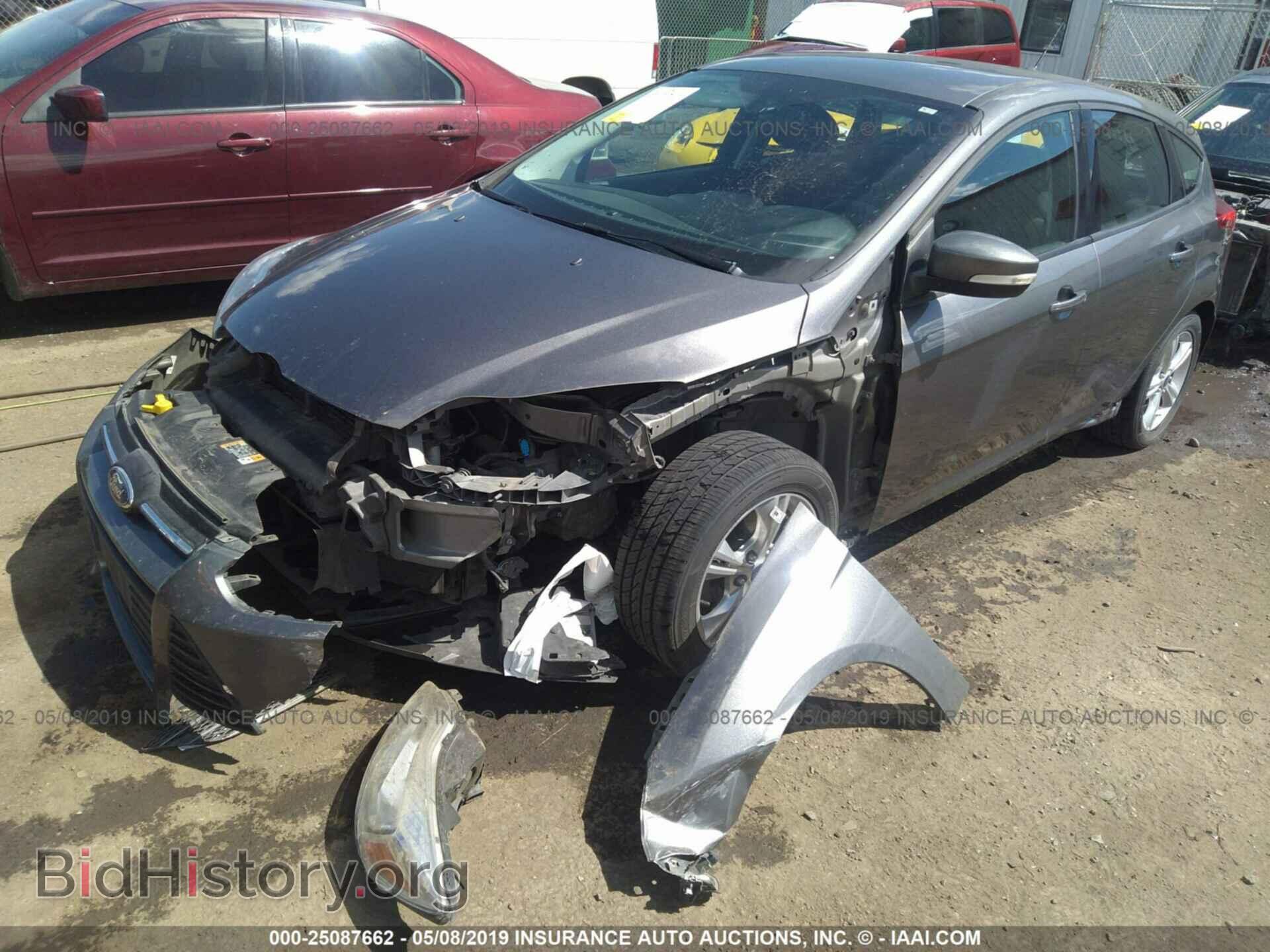 2014 FORD FOCUS - VIN: 1FADP3K27EL375618 - Photo 2