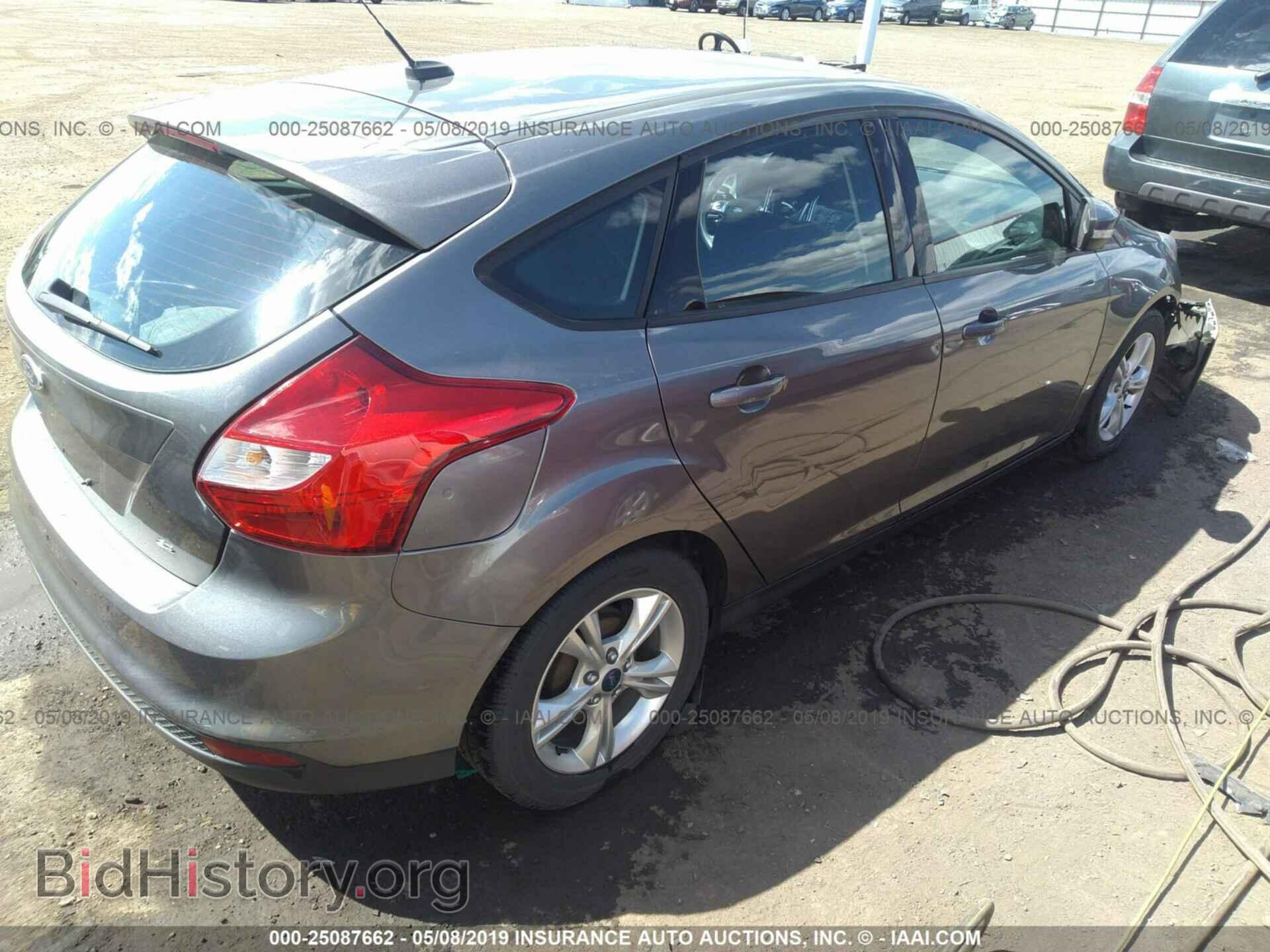 2014 FORD FOCUS - VIN: 1FADP3K27EL375618 - Photo 4