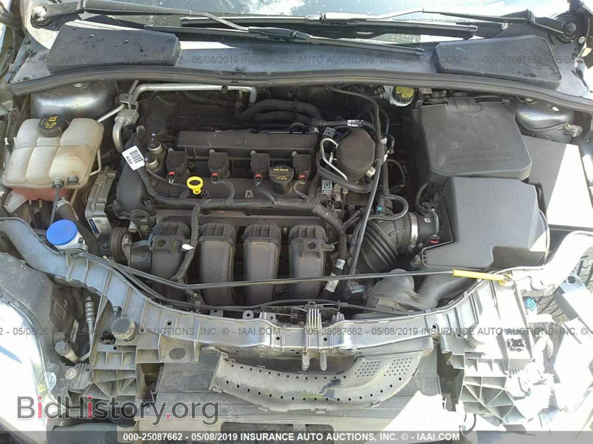2014 FORD FOCUS - VIN: 1FADP3K27EL375618 - Photo 10