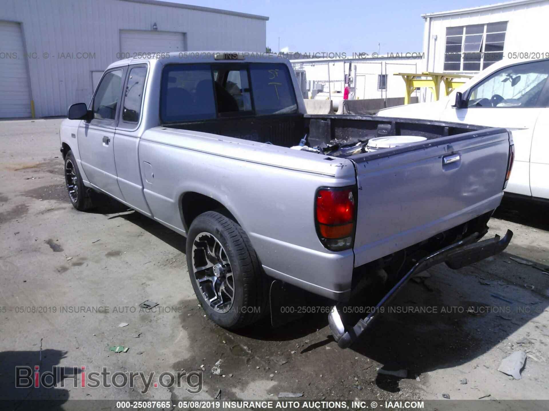 1997 MAZDA B2300 - VIN: 4F4CR16A0VTM34540 - Фото 3