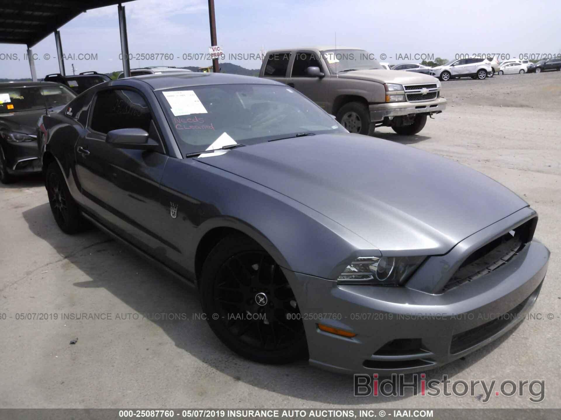 Фотография 1ZVBP8AM7D5235246 - FORD MUSTANG 2013