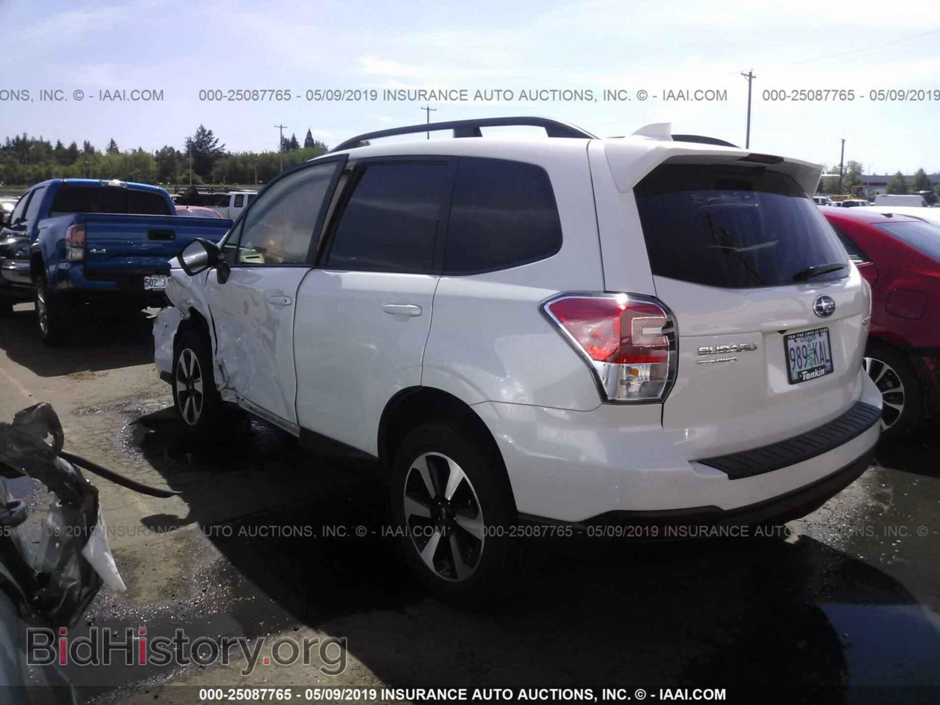 2017 SUBARU FORESTER - VIN: JF2SJAEC6HH571716 - Фото 3