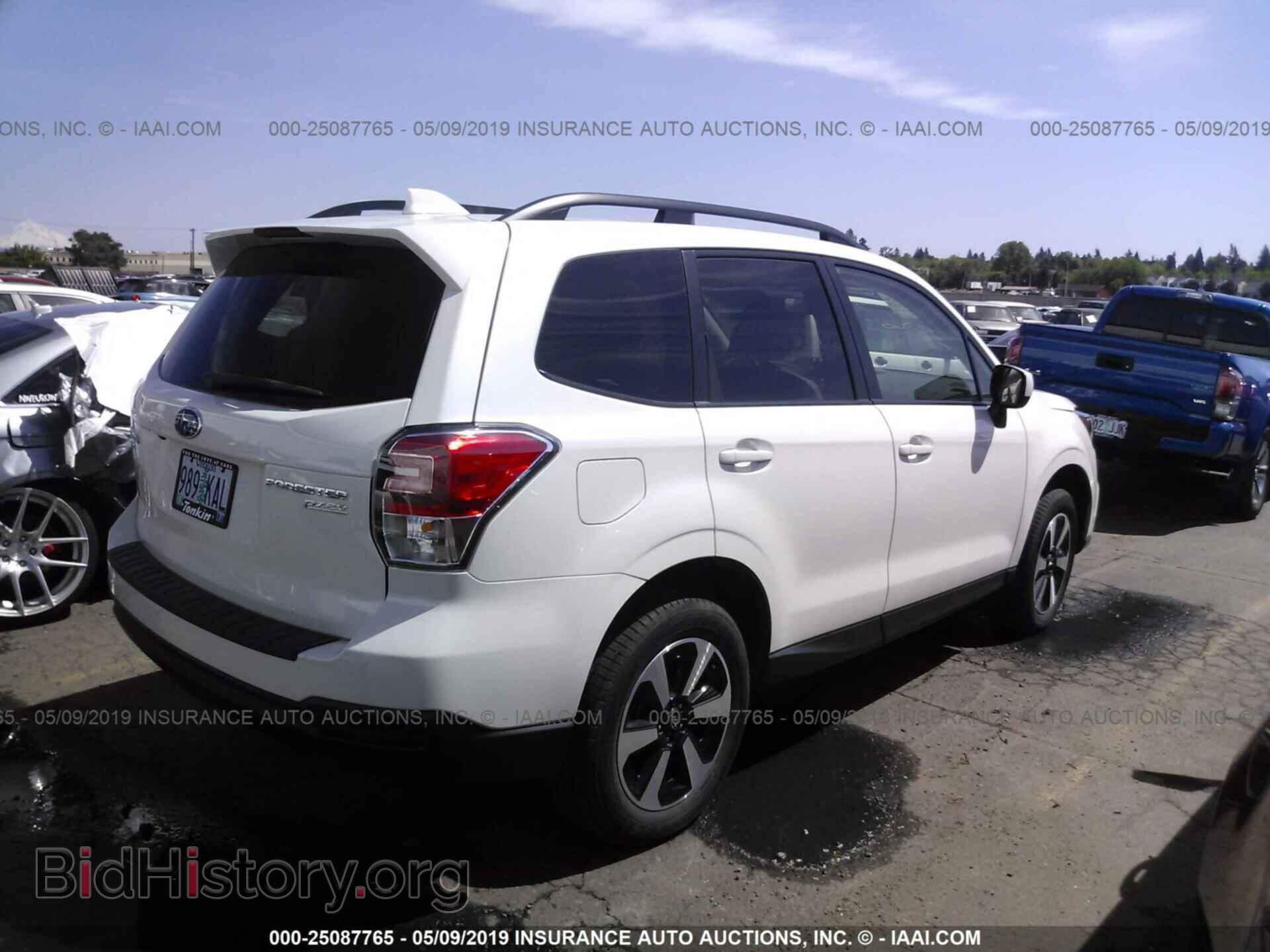 2017 SUBARU FORESTER - VIN: JF2SJAEC6HH571716 - Фото 4