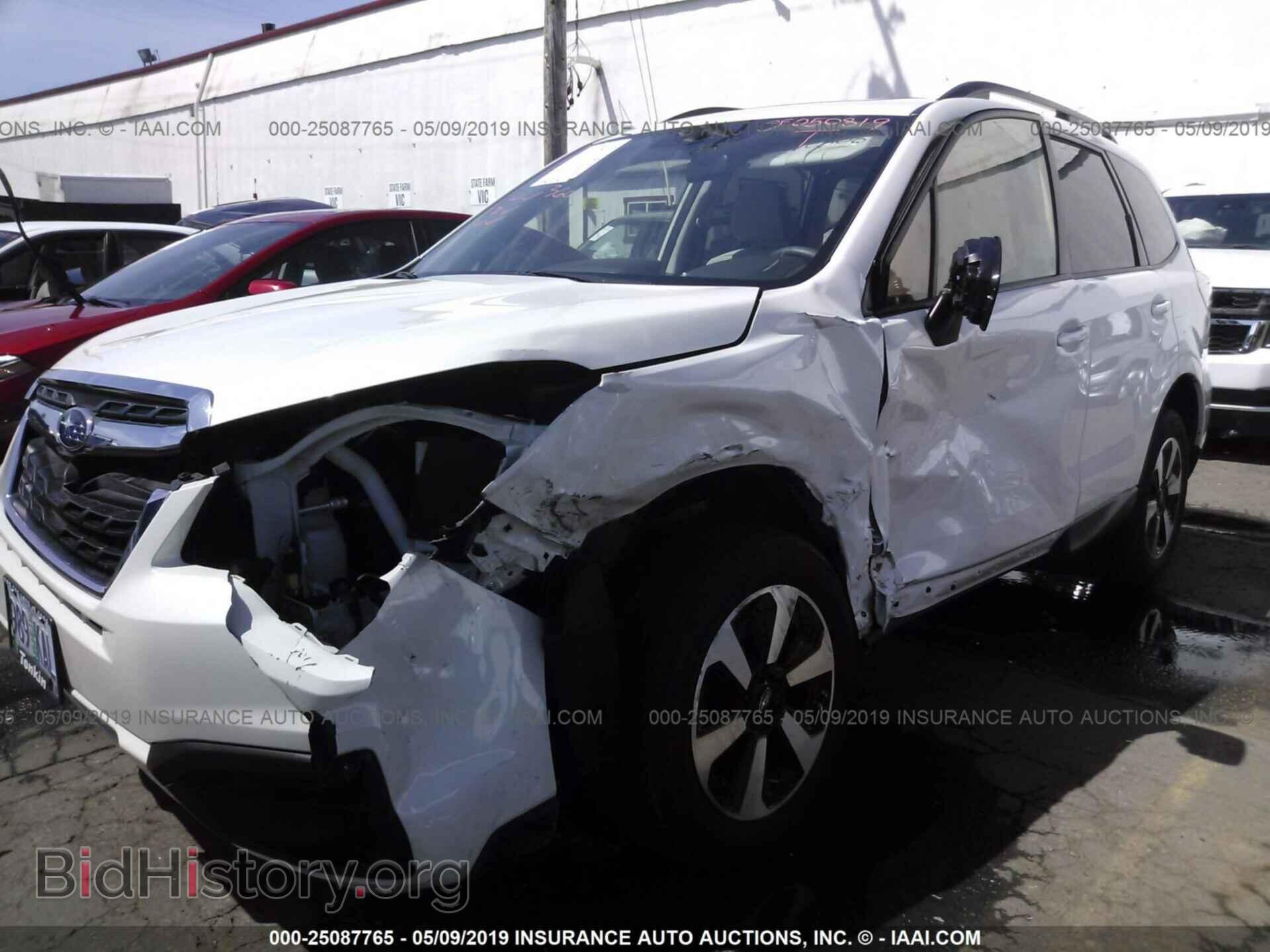 2017 SUBARU FORESTER - VIN: JF2SJAEC6HH571716 - Фото 6