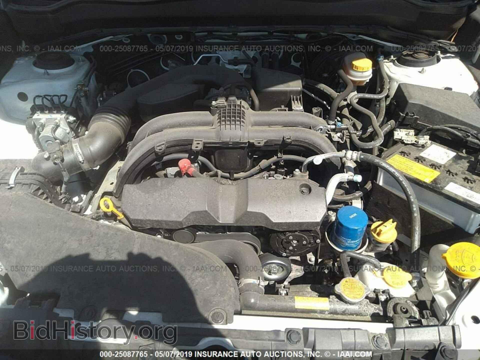 2017 SUBARU FORESTER - VIN: JF2SJAEC6HH571716 - Фото 10