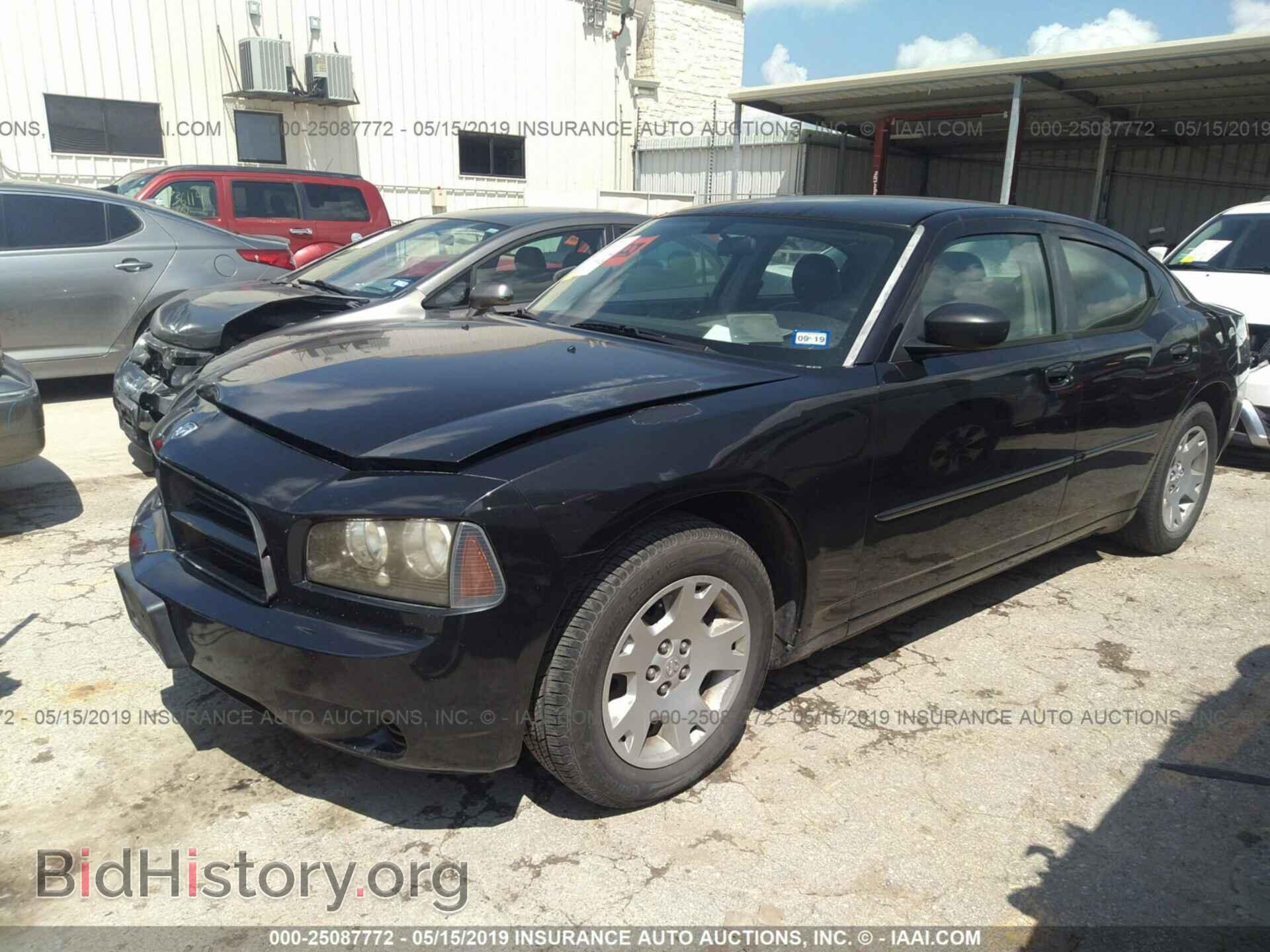 2006 DODGE CHARGER - VIN: 2B3KA43G76H491453 - Фото 2