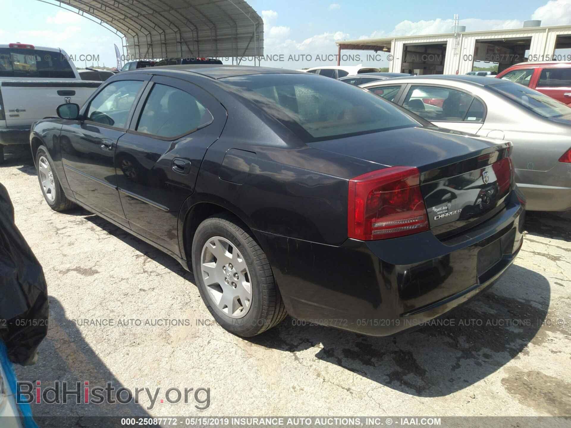 2006 DODGE CHARGER - VIN: 2B3KA43G76H491453 - Фото 3