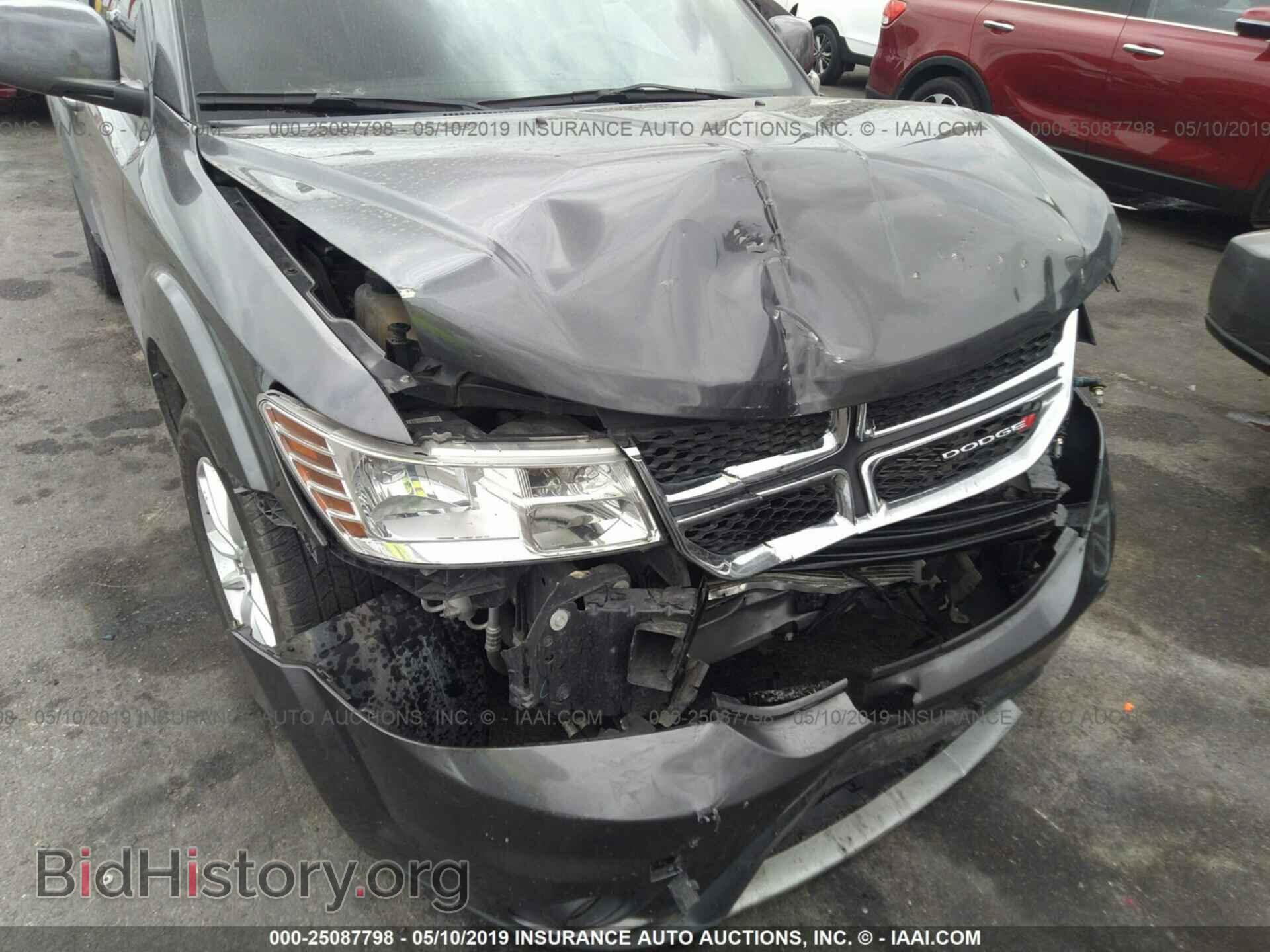 2015 DODGE JOURNEY - VIN: 3C4PDCBG3FT742256 - Photo 6