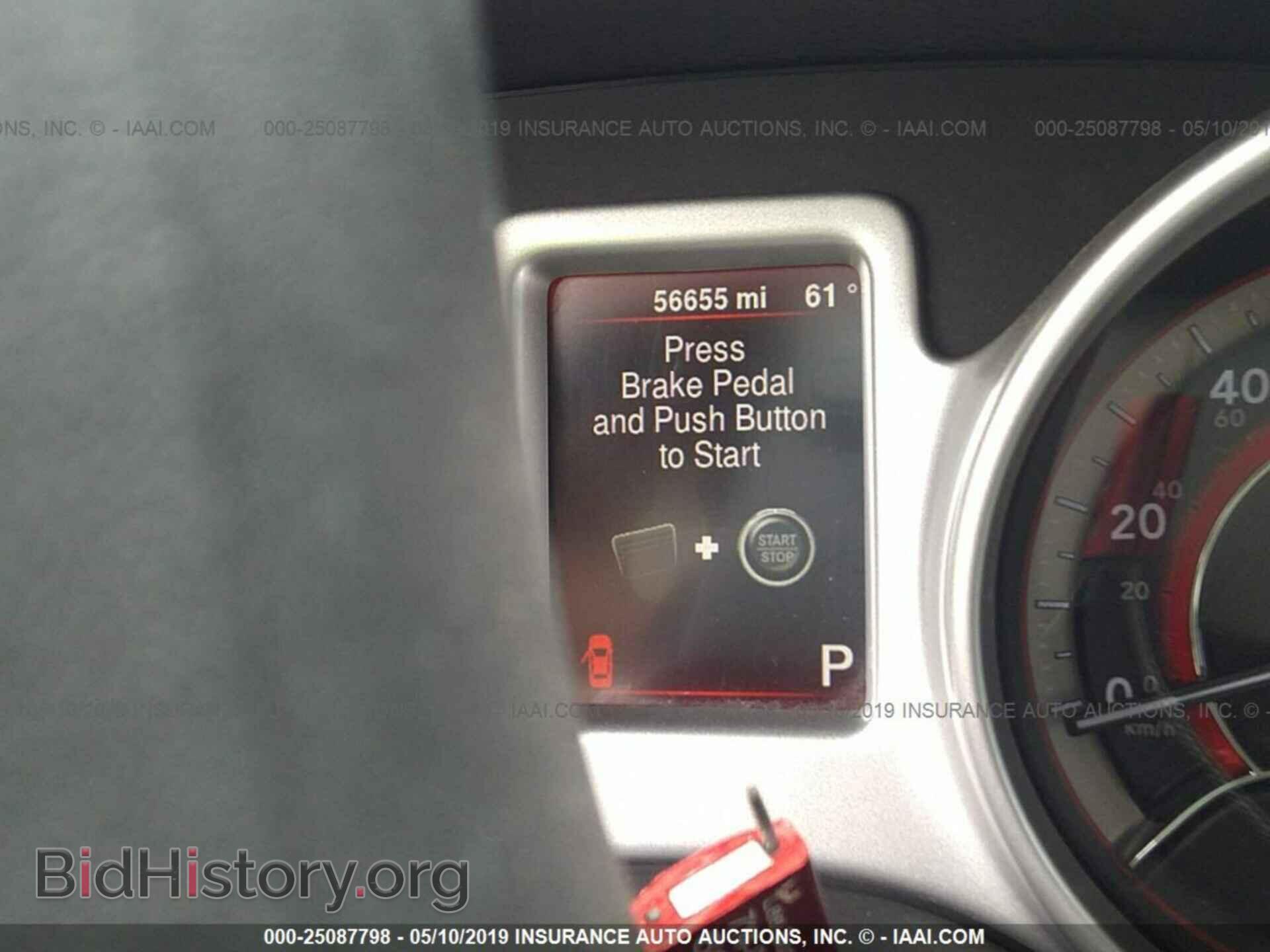 2015 DODGE JOURNEY - VIN: 3C4PDCBG3FT742256 - Photo 7