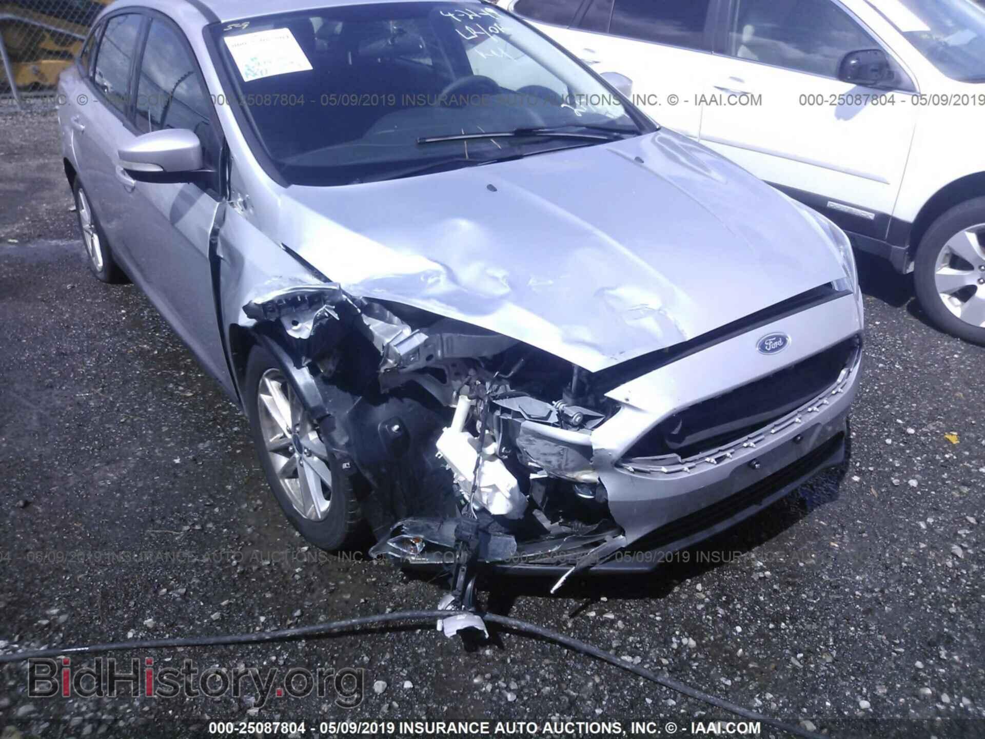 2016 FORD FOCUS - VIN: 1FADP3F29GL217049 - Фото 6