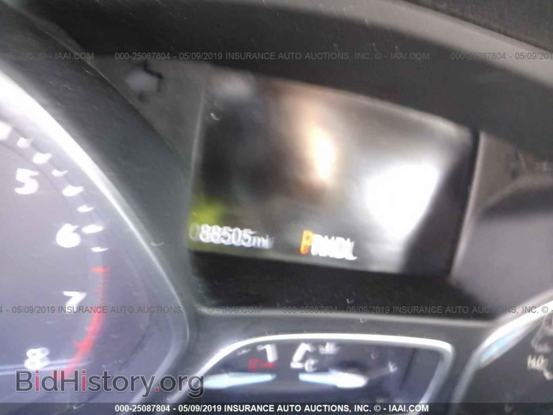 2016 FORD FOCUS - VIN: 1FADP3F29GL217049 - Фото 7