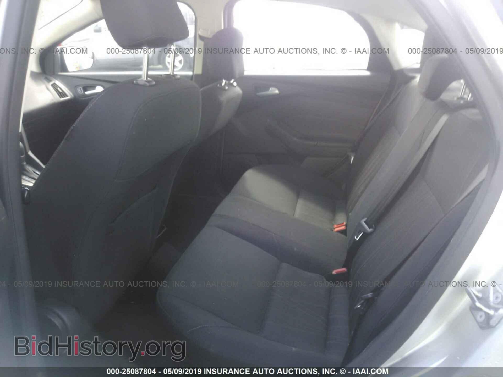 2016 FORD FOCUS - VIN: 1FADP3F29GL217049 - Фото 8