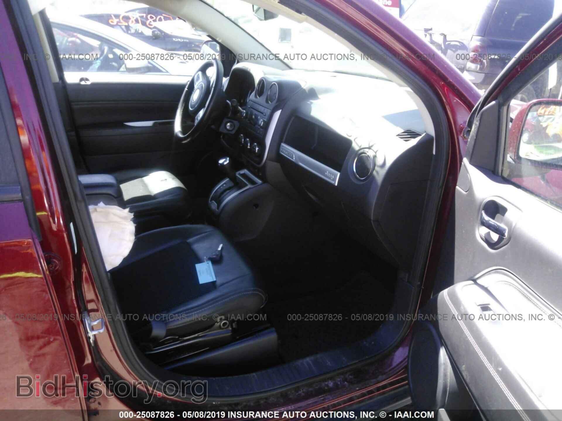 2017 JEEP COMPASS - VIN: 1C4NJDEB5HD103231 - Photo 5