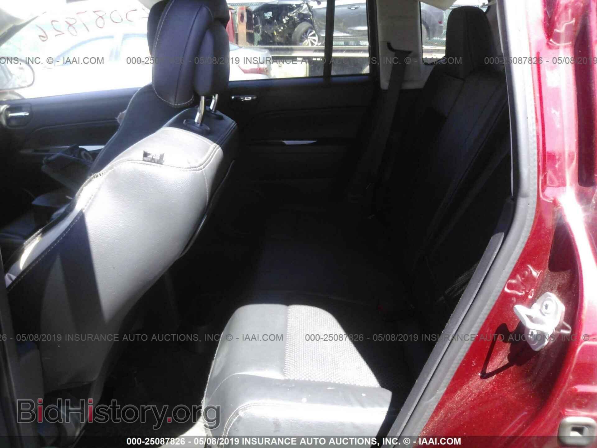 2017 JEEP COMPASS - VIN: 1C4NJDEB5HD103231 - Photo 8
