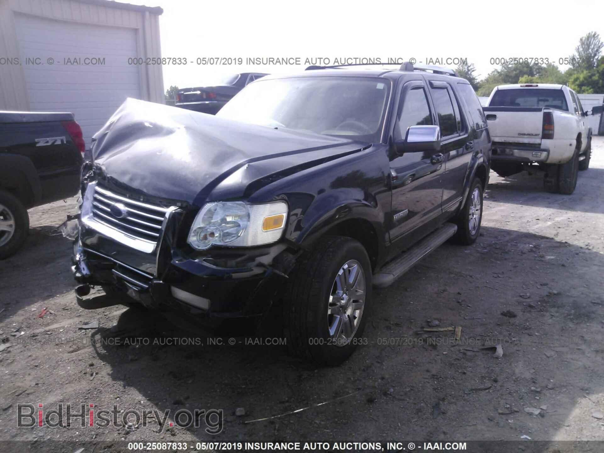2006 FORD EXPLORER - VIN: 1FMEU65E46ZA08720 - Фото 2