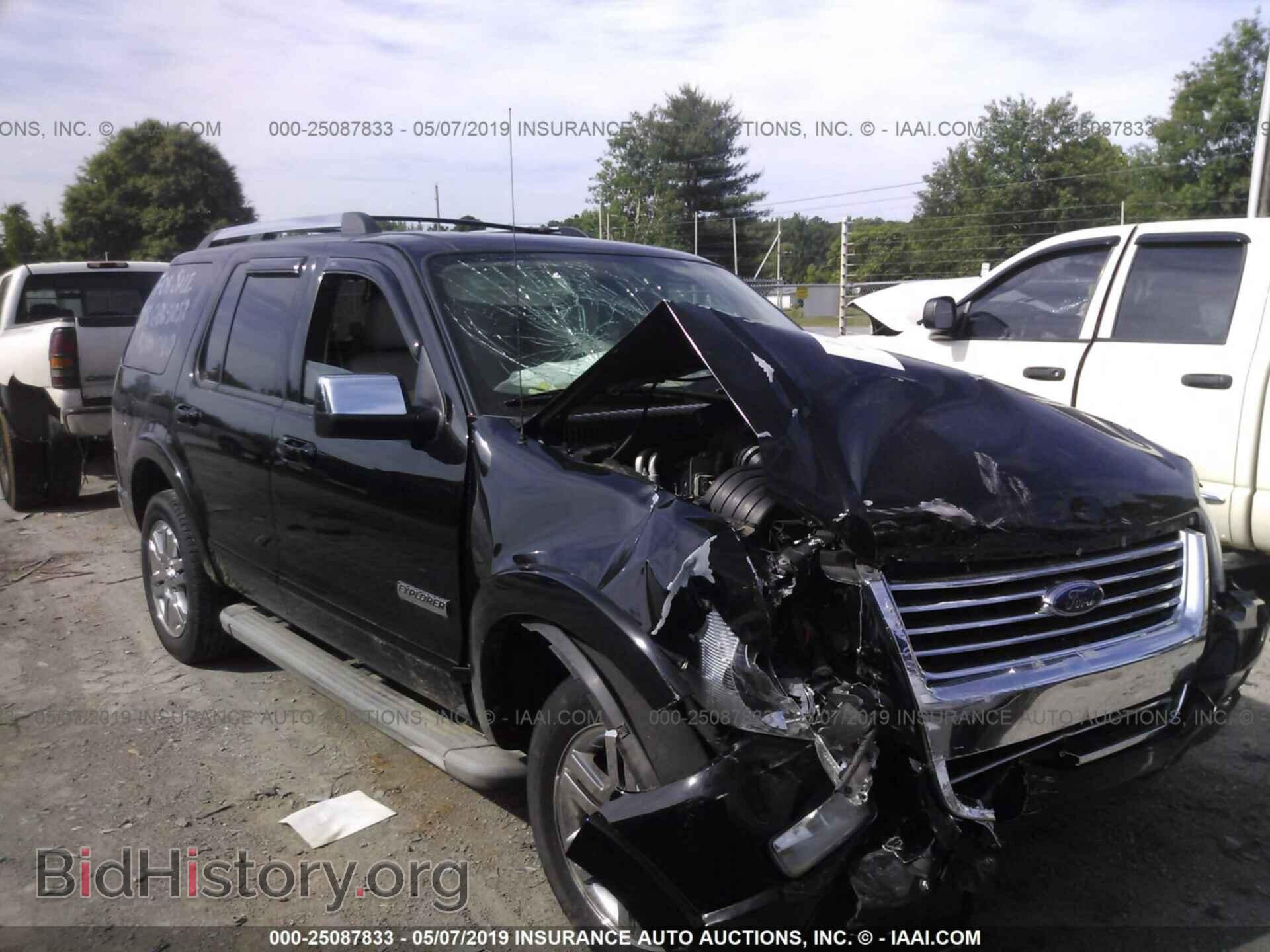 2006 FORD EXPLORER - VIN: 1FMEU65E46ZA08720 - Фото 6