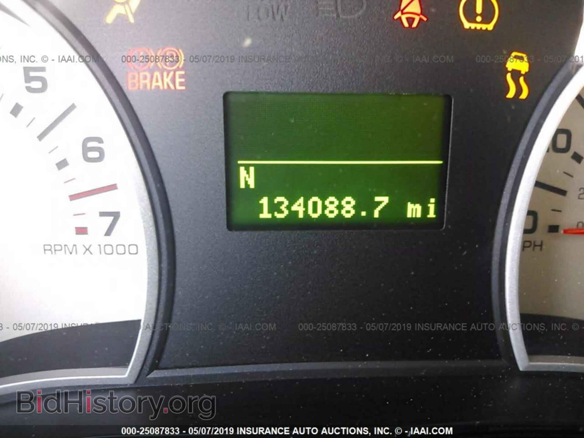 2006 FORD EXPLORER - VIN: 1FMEU65E46ZA08720 - Фото 7
