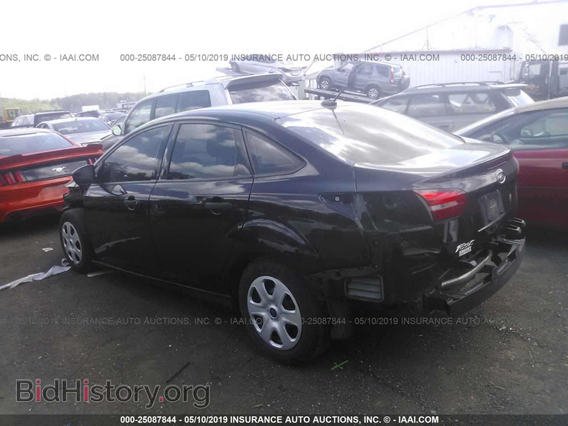 2016 FORD FOCUS - VIN: 1FADP3E2XGL242284 - Photo 3