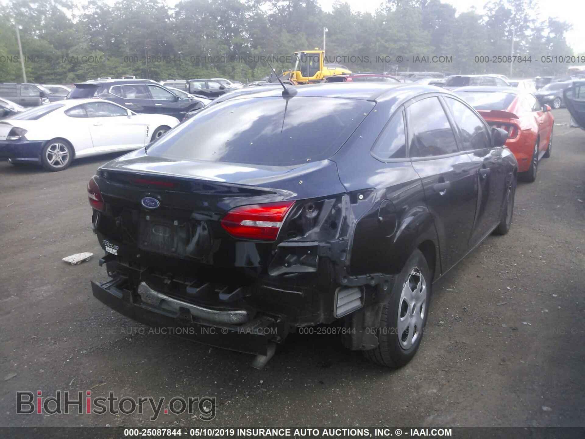 2016 FORD FOCUS - VIN: 1FADP3E2XGL242284 - Photo 4