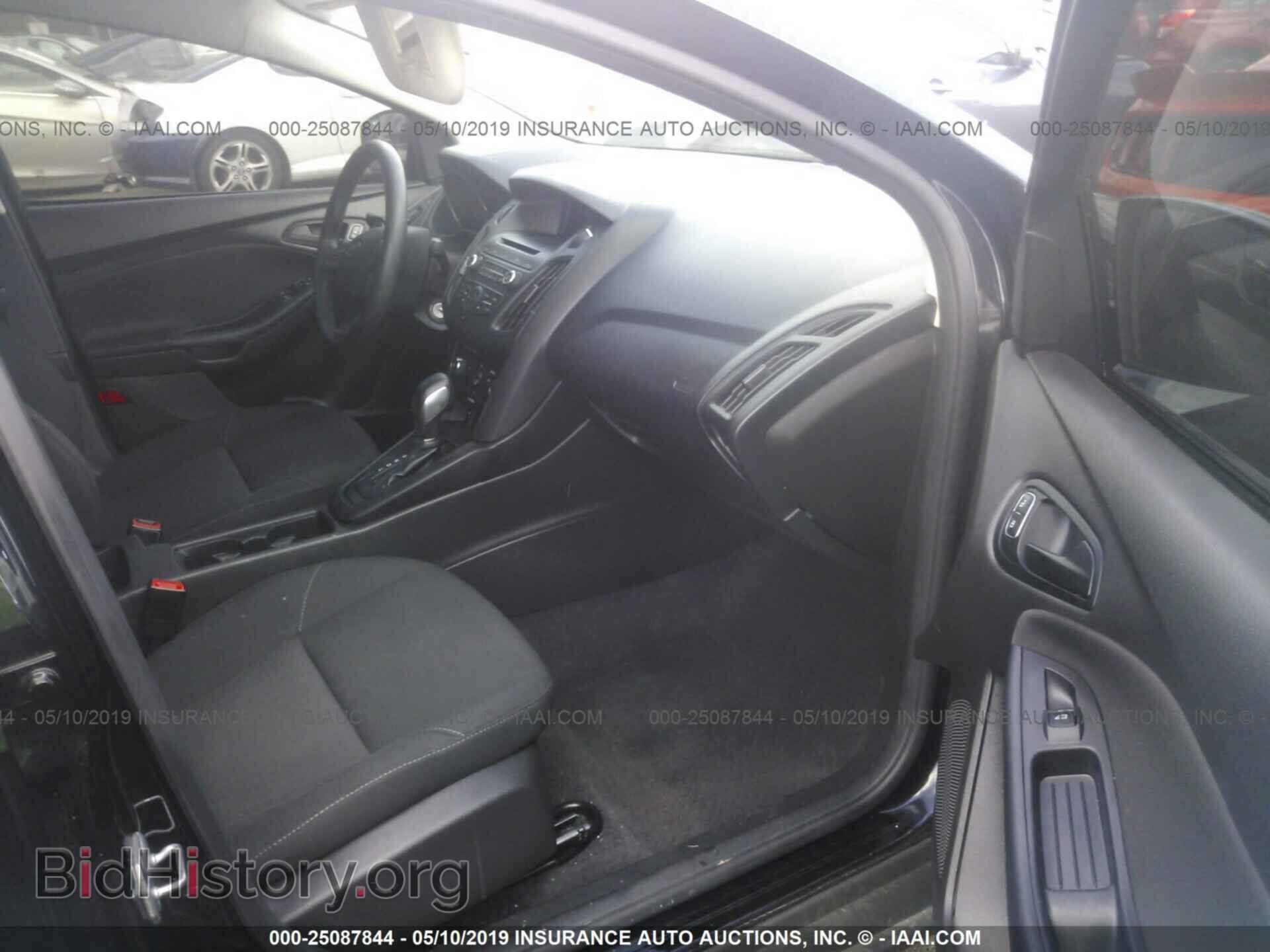 2016 FORD FOCUS - VIN: 1FADP3E2XGL242284 - Photo 5