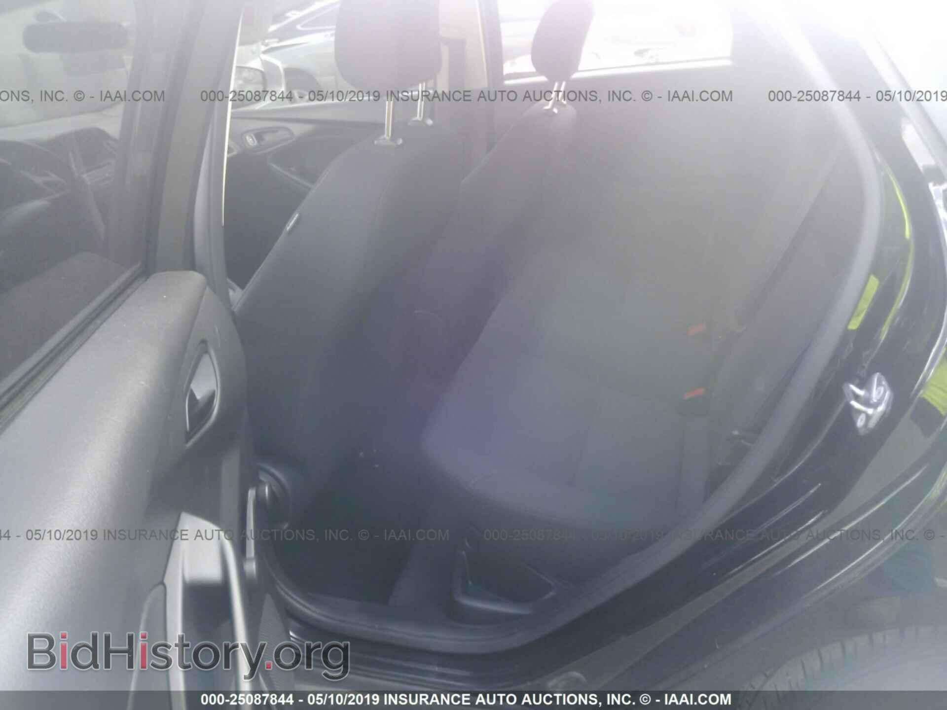 2016 FORD FOCUS - VIN: 1FADP3E2XGL242284 - Photo 8