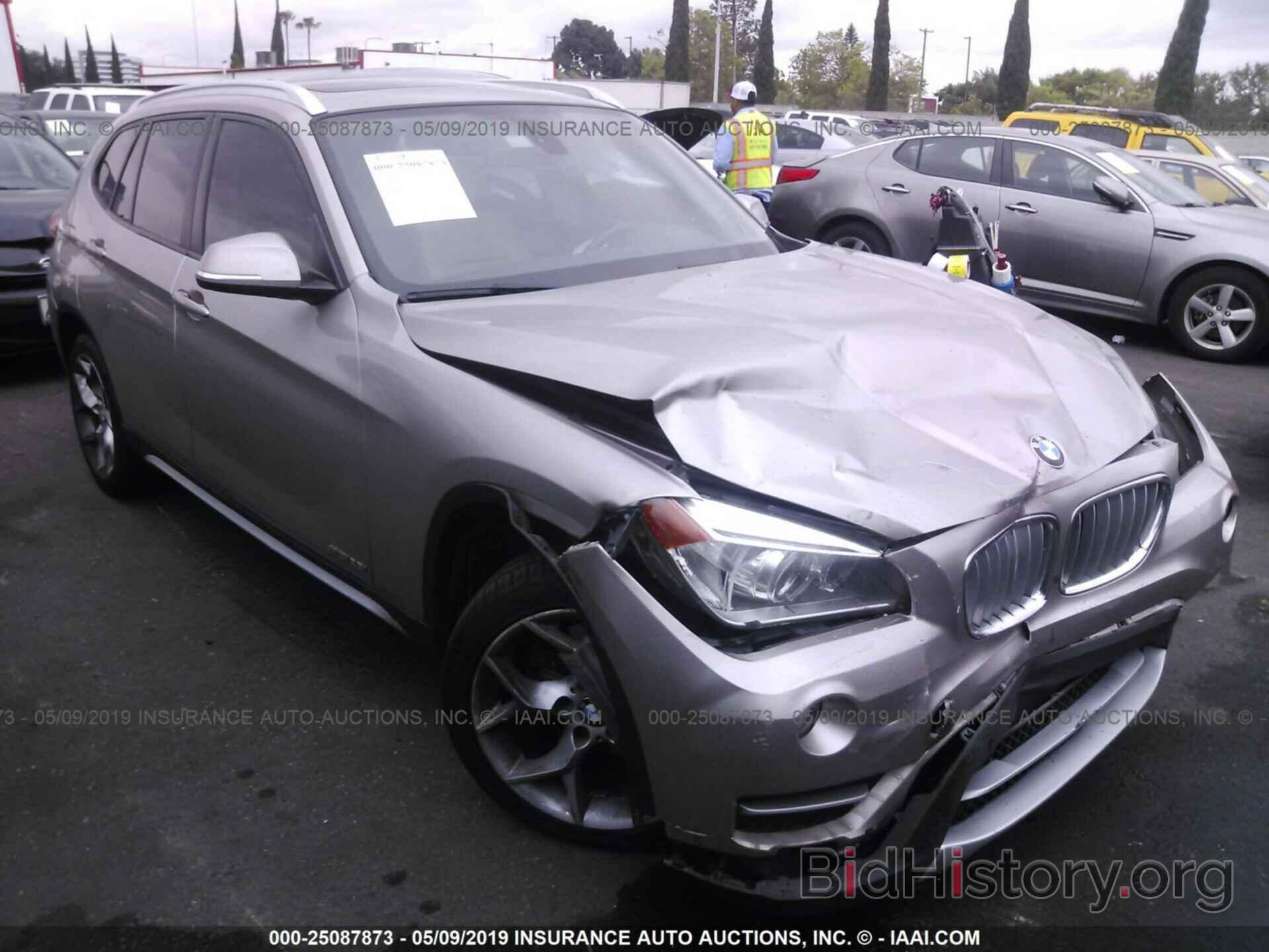 Photo WBAVM1C53EVW55767 - BMW X1 2014