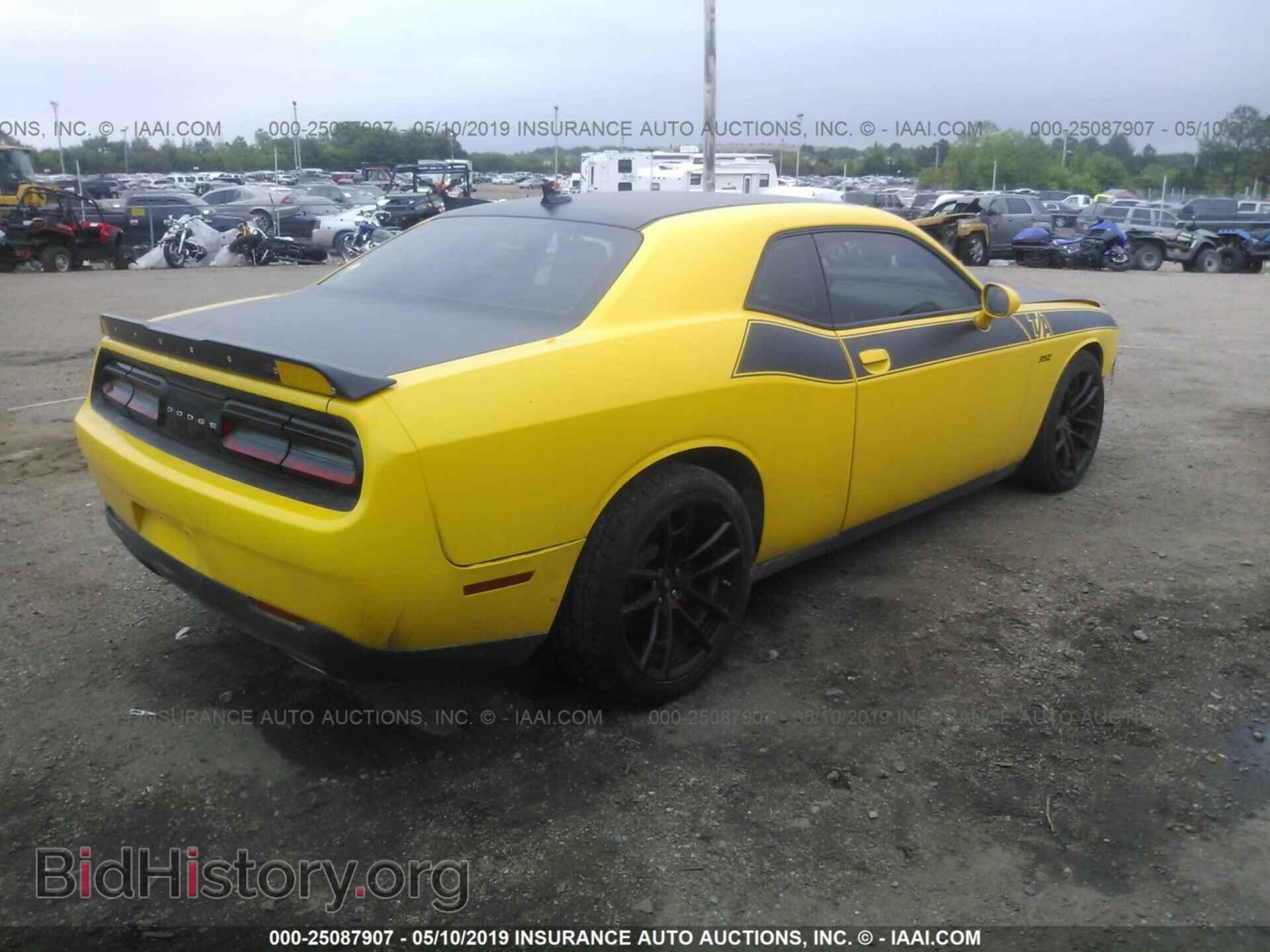 2018 DODGE CHALLENGER - VIN: 2C3CDZFJ8JH124086 - Фото 4