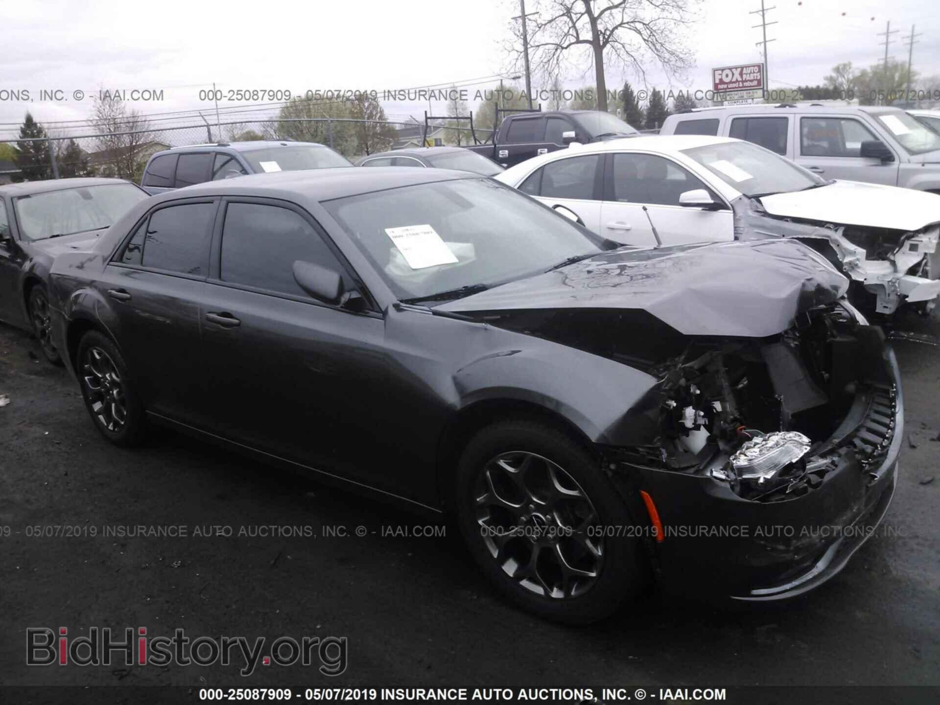 Photo 2C3CCAGG5GH305159 - CHRYSLER 300 2016